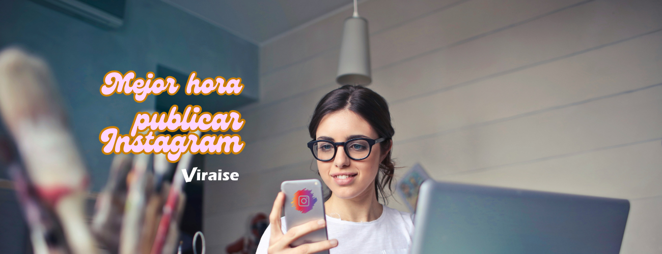mejor hora para publicar en Instagram